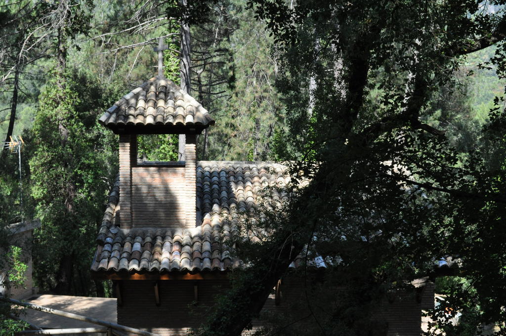 Casa Rural Ermita Santa Maria De La Sierra Βίλα Arroyo Frio Εξωτερικό φωτογραφία