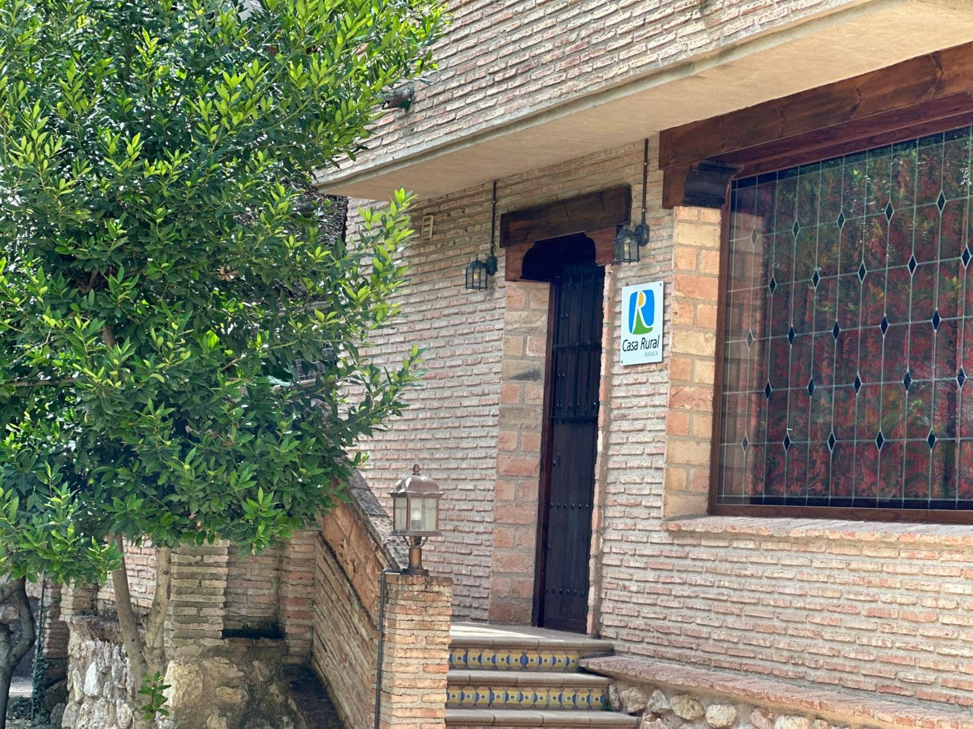 Casa Rural Ermita Santa Maria De La Sierra Βίλα Arroyo Frio Εξωτερικό φωτογραφία