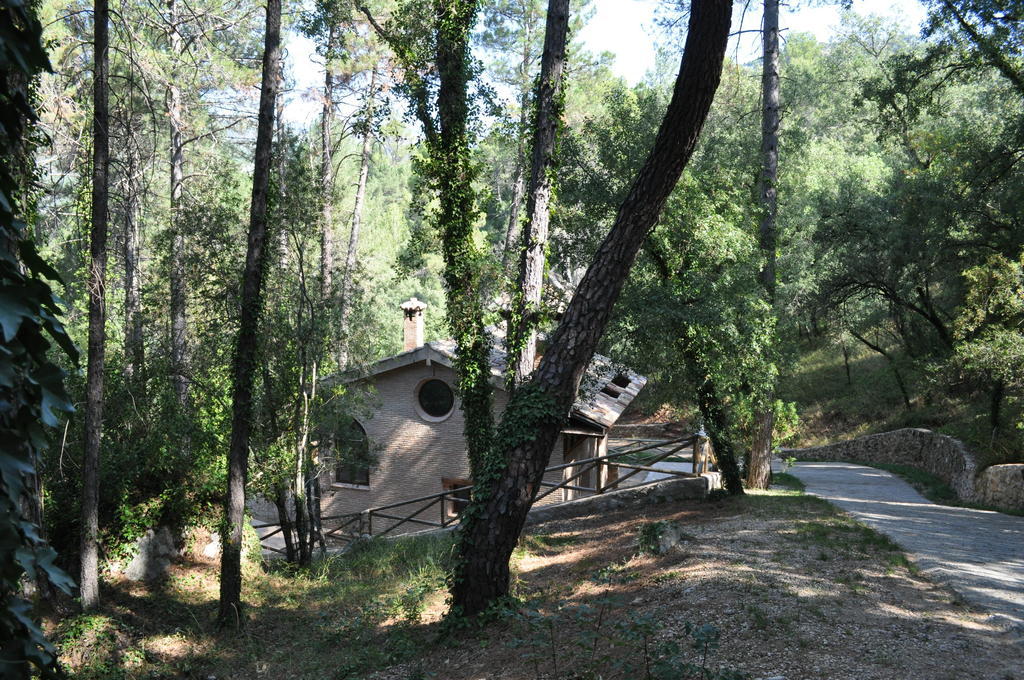 Casa Rural Ermita Santa Maria De La Sierra Βίλα Arroyo Frio Δωμάτιο φωτογραφία