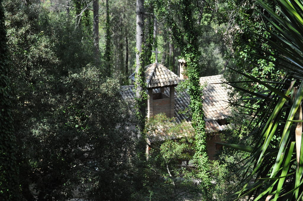 Casa Rural Ermita Santa Maria De La Sierra Βίλα Arroyo Frio Δωμάτιο φωτογραφία