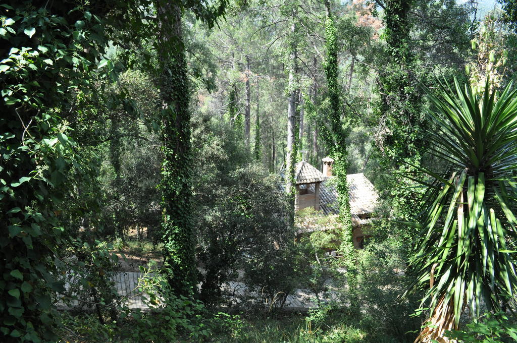 Casa Rural Ermita Santa Maria De La Sierra Βίλα Arroyo Frio Δωμάτιο φωτογραφία